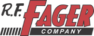 Fager logo website